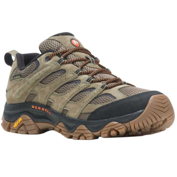 Merrell Moab 3 Waterproof | Olive/Gum