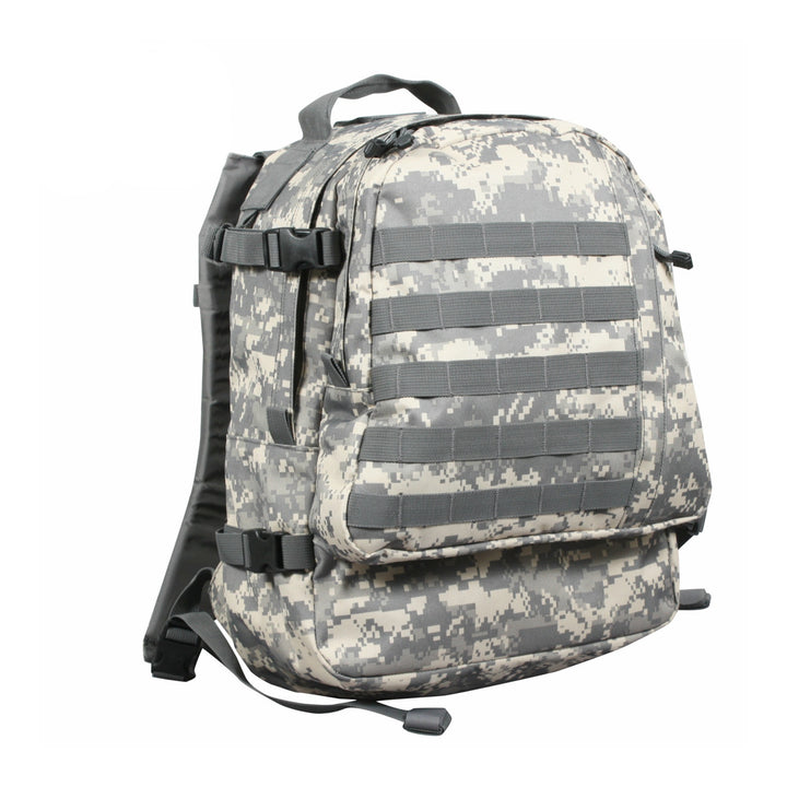 Deluxe MOLLE Long Range Assault Pack | ACU Digital