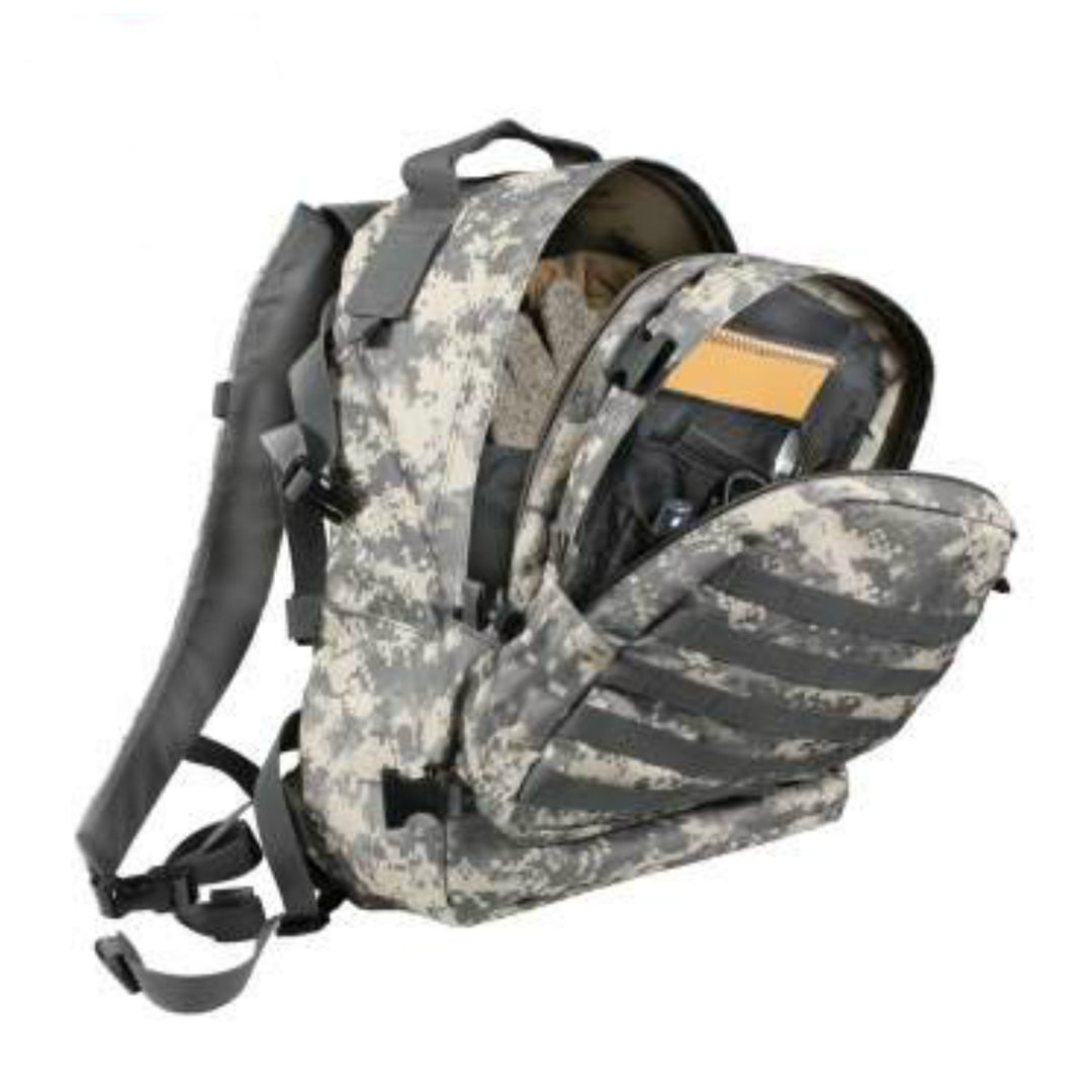 Deluxe MOLLE Long Range Assault Pack | ACU Digital