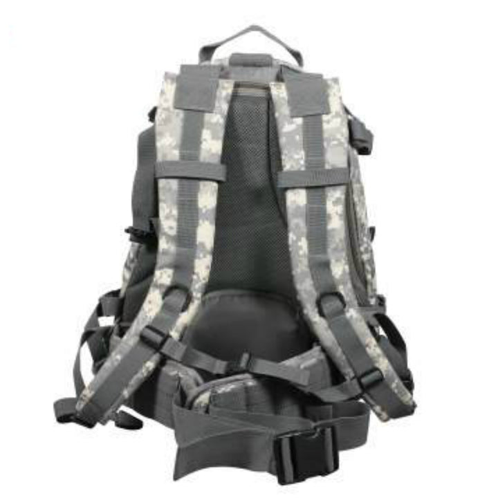 Deluxe MOLLE Long Range Assault Pack | ACU Digital