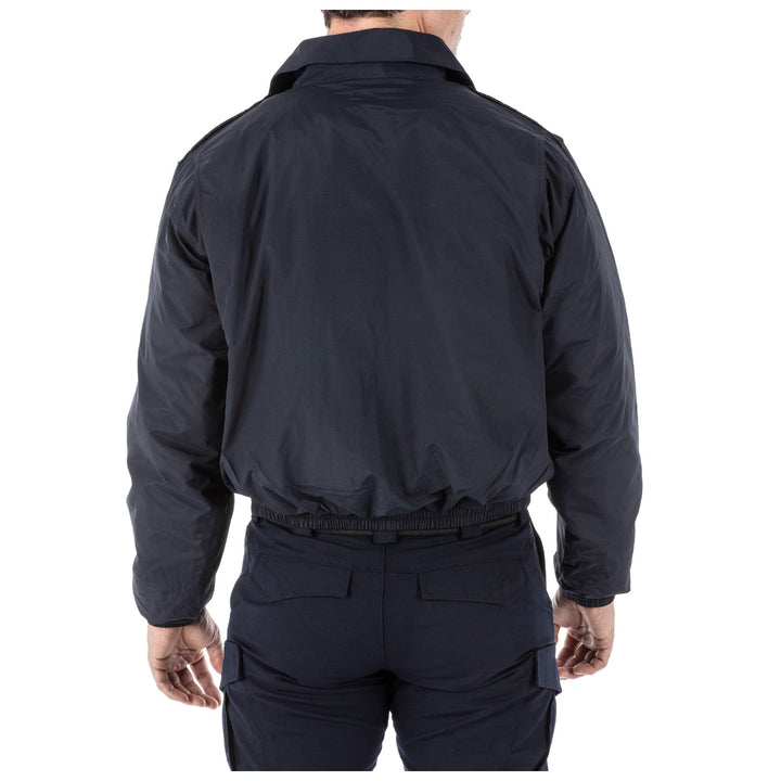 5.11 Double Duty Jacket in Navy