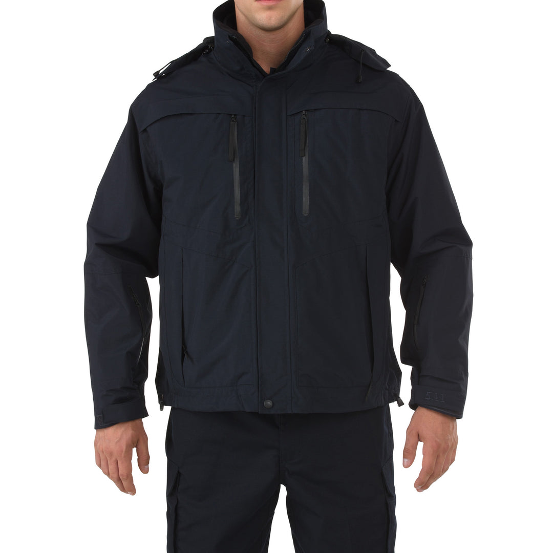 5.11 Valiant Duty Jacket | Black or Navy