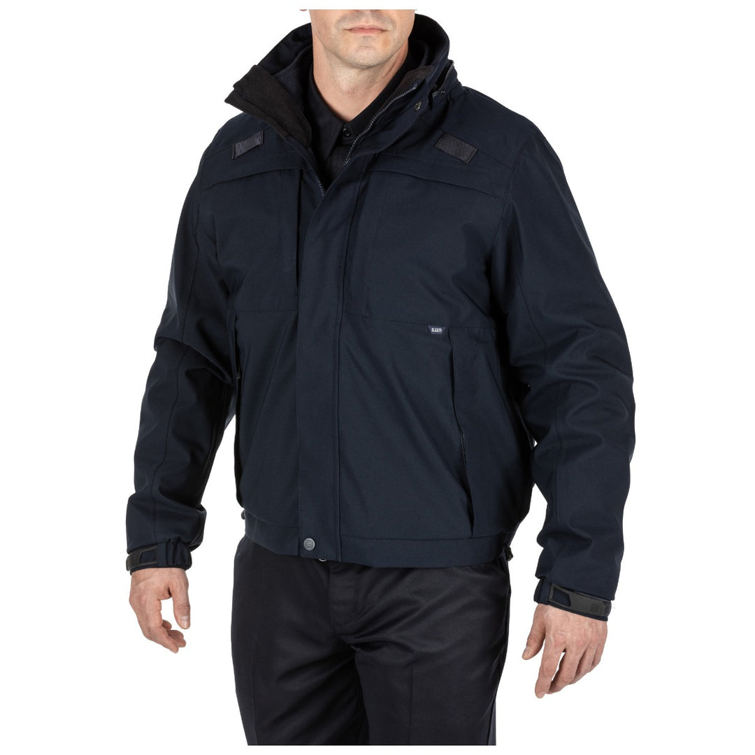 5.11 5in1 Tactical Jacket 2.0 | Black or Navy