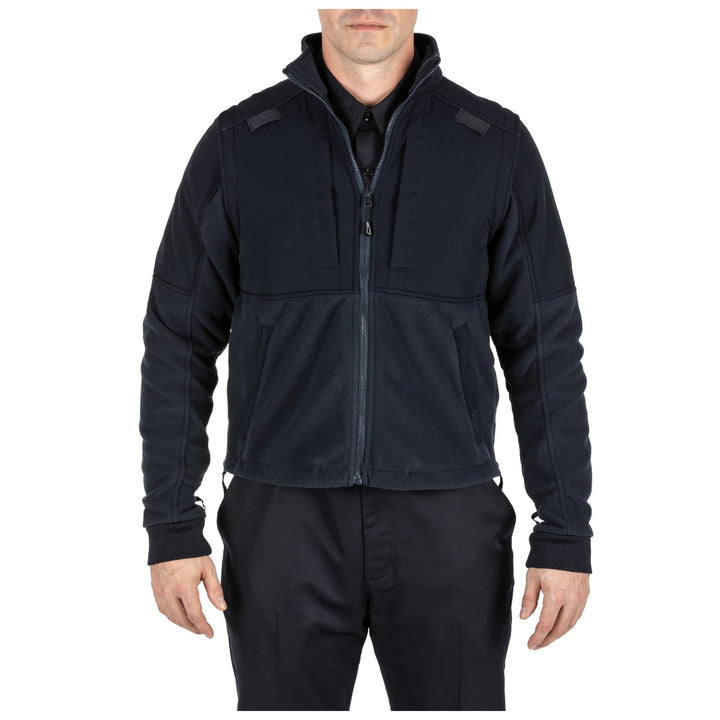 5.11 5in1 Tactical Jacket 2.0 | Black or Navy