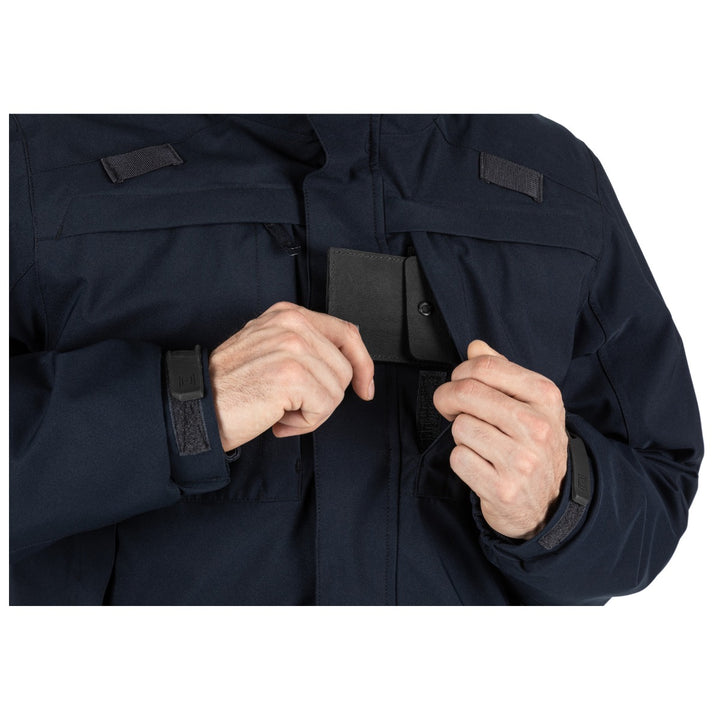 5.11 5in1 Tactical Jacket 2.0 | Black or Navy