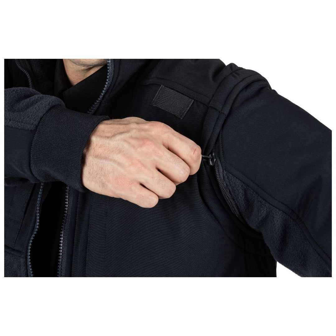 5.11 5in1 Tactical Jacket 2.0 | Black or Navy