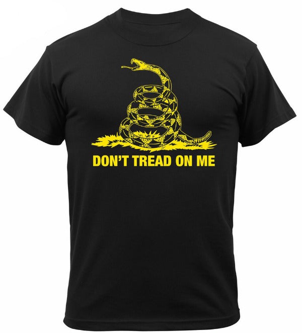 'Don't Tread On Me' Vintage T-Shirt