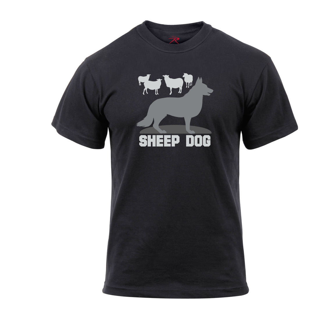 'Sheep Dog' T-Shirt