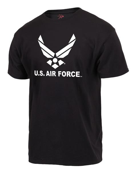 'US Air Force' Emblem T-Shirt
