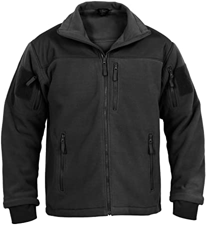 Spec Ops Tactical Heavyweight Fleece | Grey, Coyote, Olive Green, and more