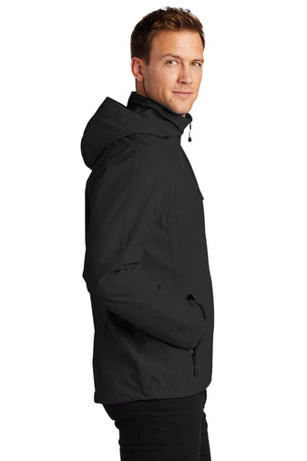 Torrent Waterproof Breathable Packable Rain Jacket | Multiple Colors