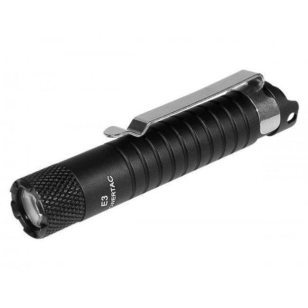 Powertac E3-G4 168 Lumen AAA Keychain Light