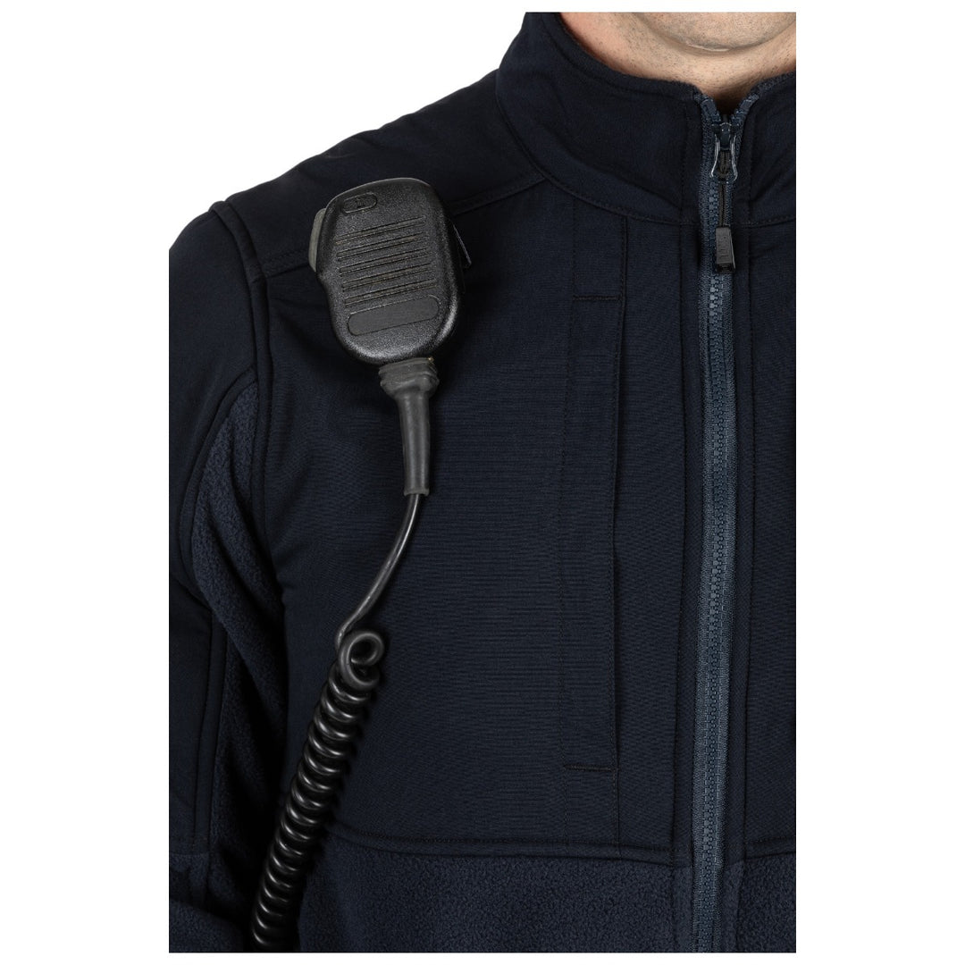 Tactical Fleece 2.0 | Black or Navy