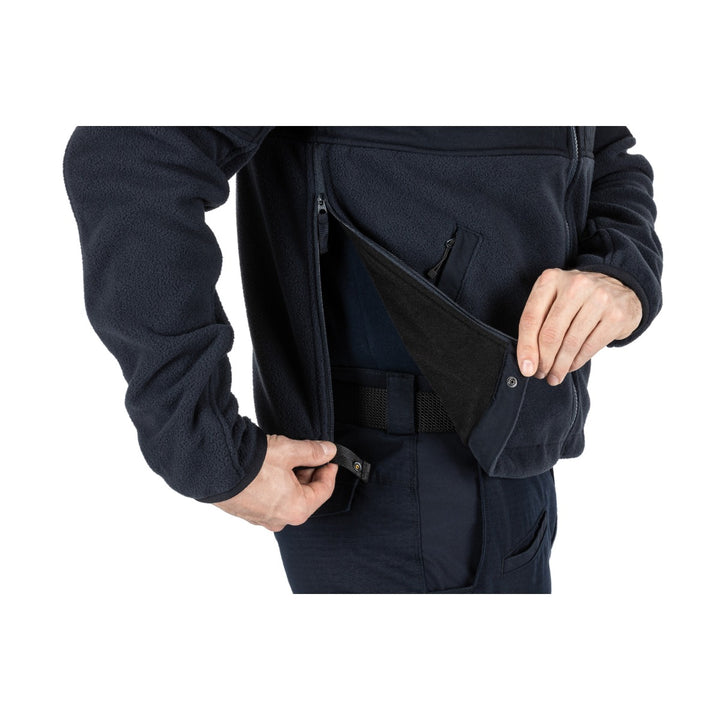 Tactical Fleece 2.0 | Black or Navy