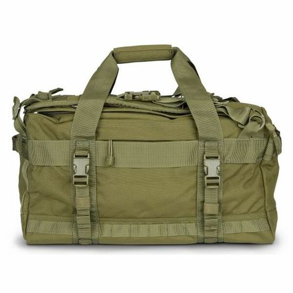 5.11 Rush Load Bearing Duffel Bag Mike in Ranger Green RANGER GREEN