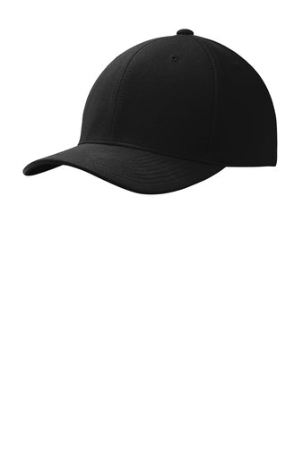 Flexfit 110® Cool & Dry Mini Pique Cap | Black, Navy