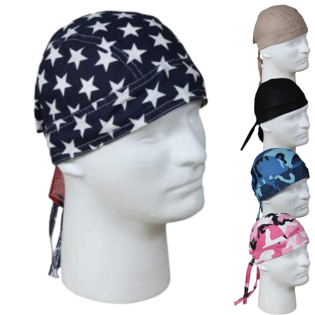 Multi Purpose Head Cover / Scrub Cap