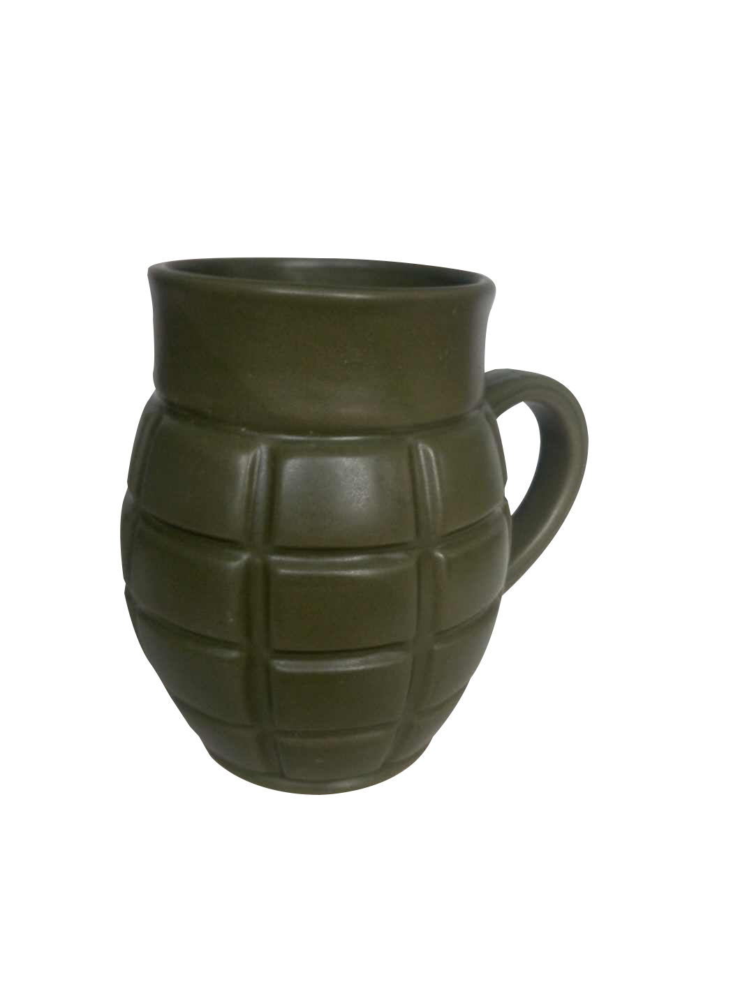 GRENADE MUG -GREEN