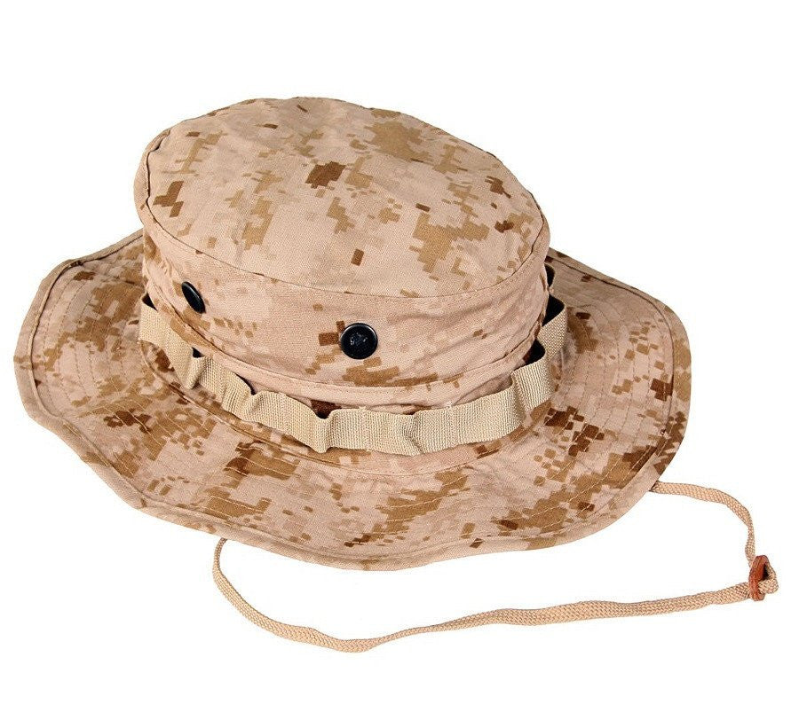 Boonie Hat Color: Desert Digital