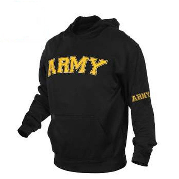 Military Embroidered Pullover Hoodies | Army – Harriman Army-Navy
