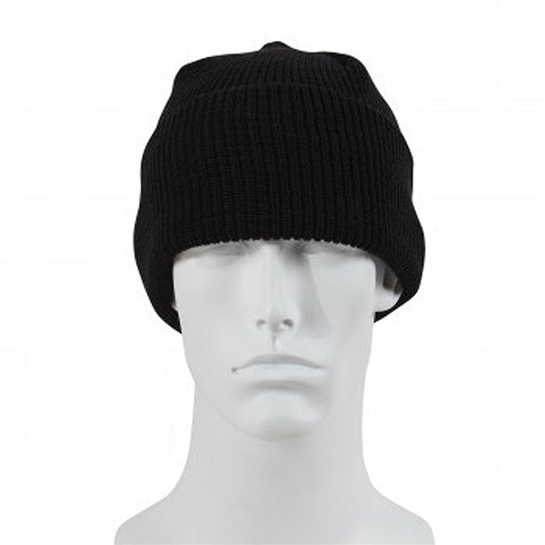 Original G.I. Wool Watch Cap | Black