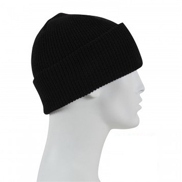 Original G.I. Wool Watch Cap | Black