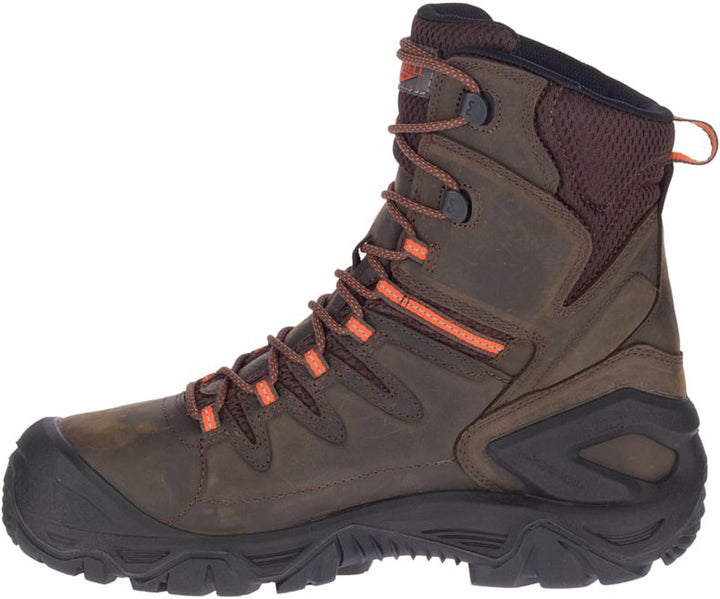 Merrell Strongfield 8inch Waterproof 400g Insulated Comp Toe