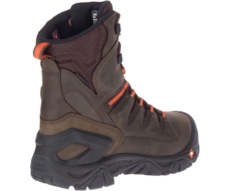 Merrell work boots uk online