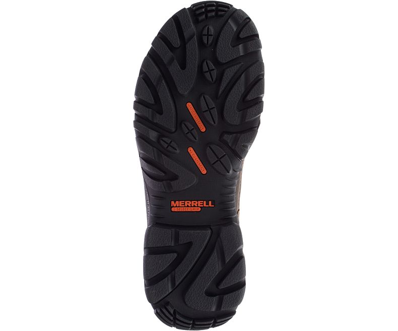 Merrell Strongfield 8inch Waterproof 400g Insulated Comp Toe