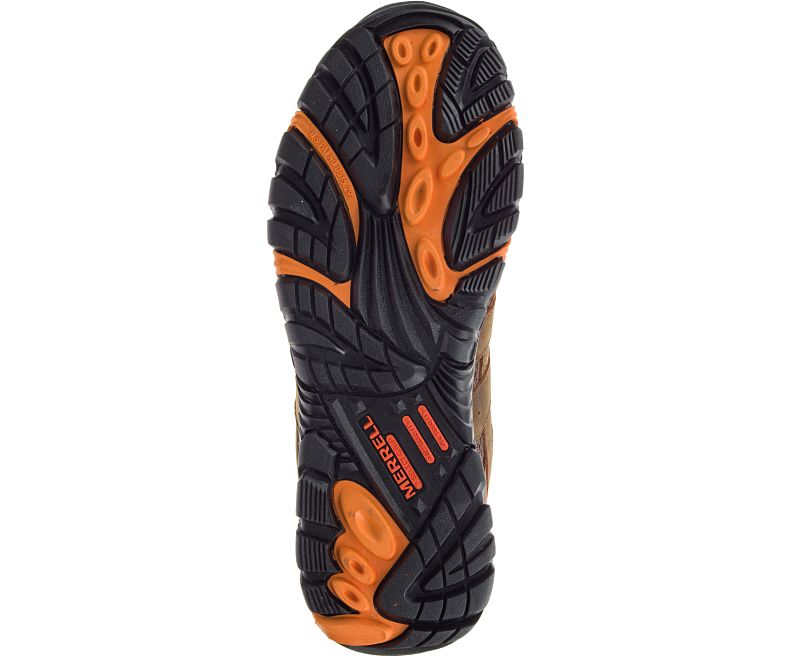 Moab 2 mid Waterproof Breathable Comp Toe Boot