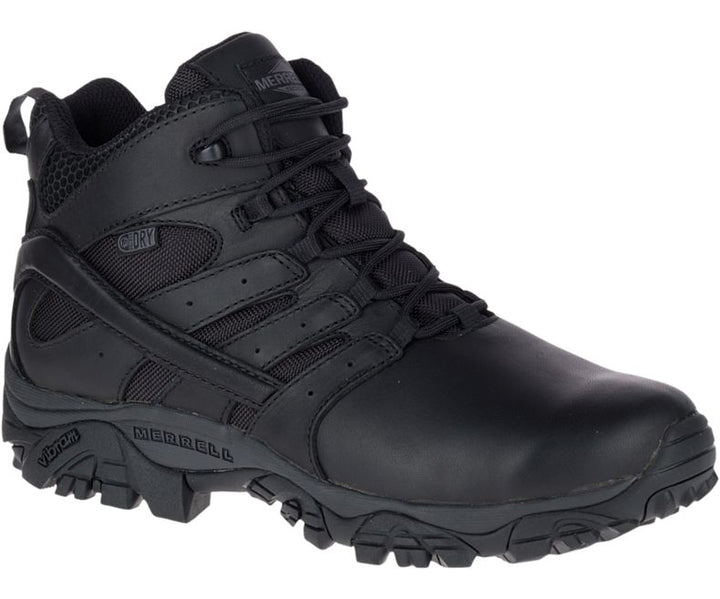 Merrell Moab 2 Mid Tactical Response Waterproof 6"