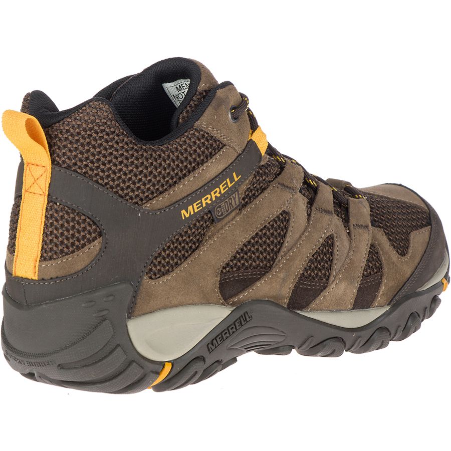 Merrell Alverstone Mid Waterproof