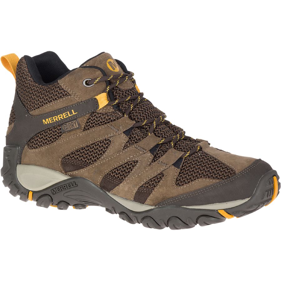 Merrell Alverstone Mid Waterproof