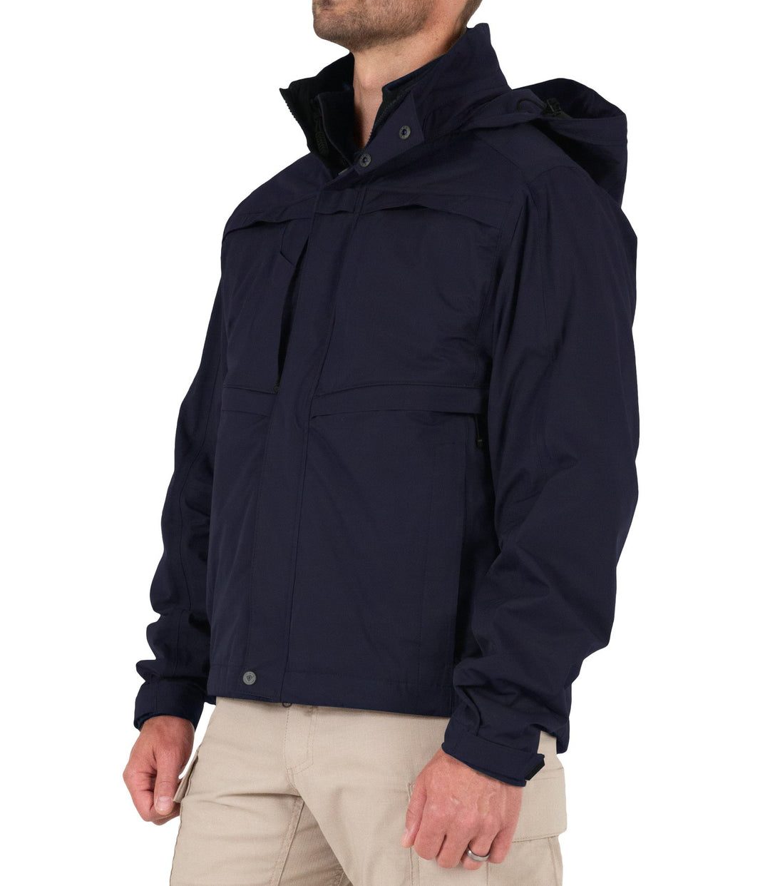 Tactix System Jacket 3 in 1 Waterproof Breathable | Black or Navy