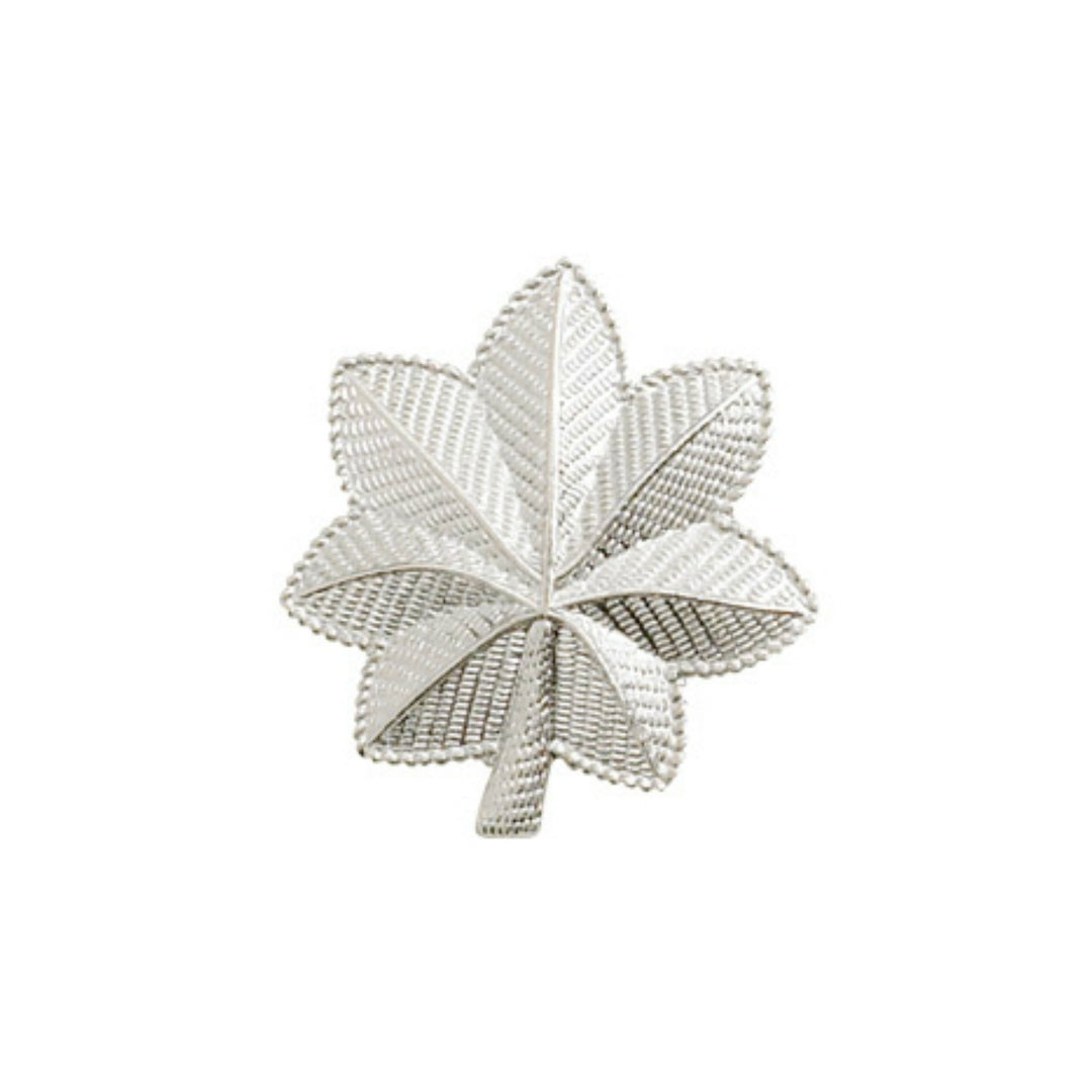 Oak Leaf Insignia | Small | Gold or Silver