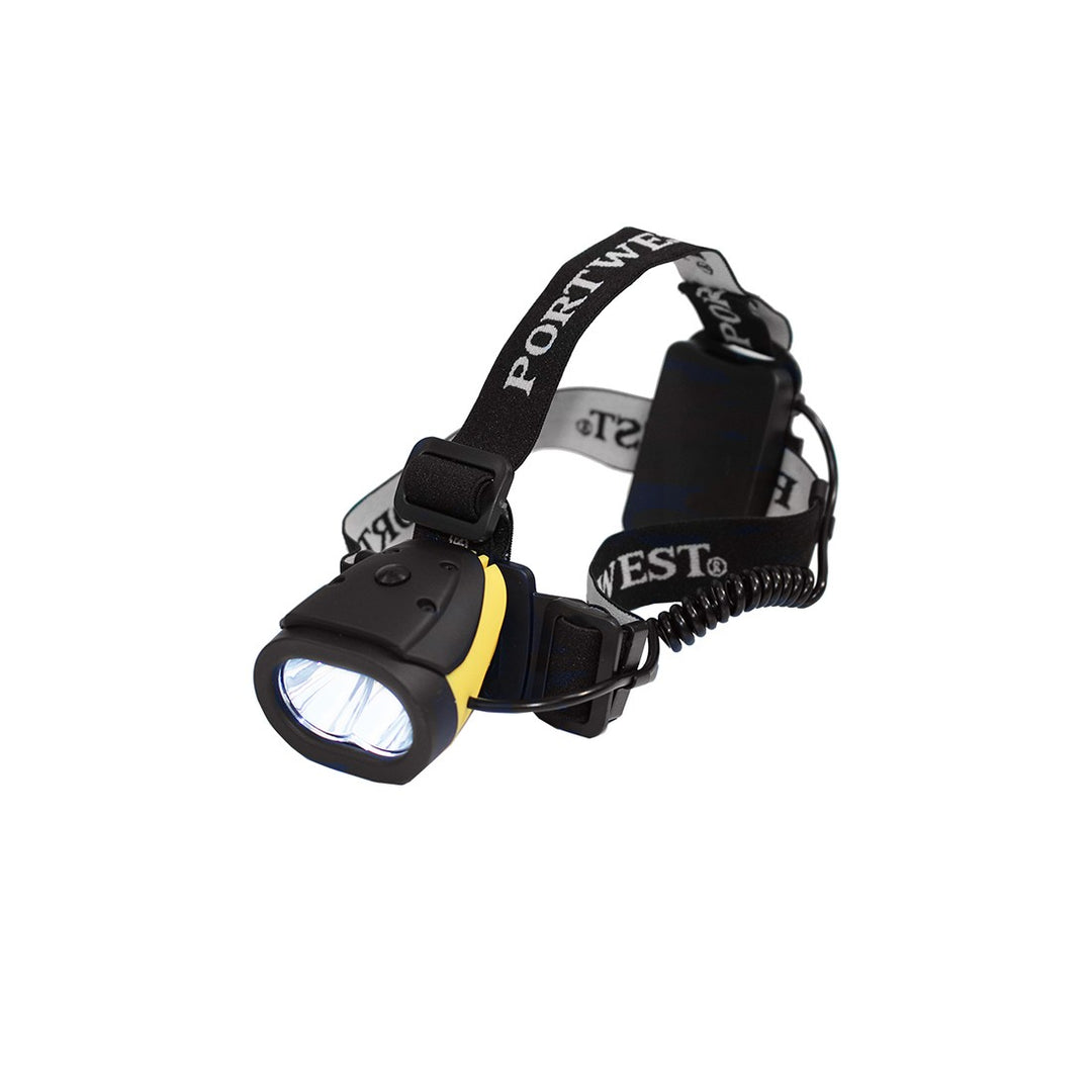 Port West Dual Power Head Light