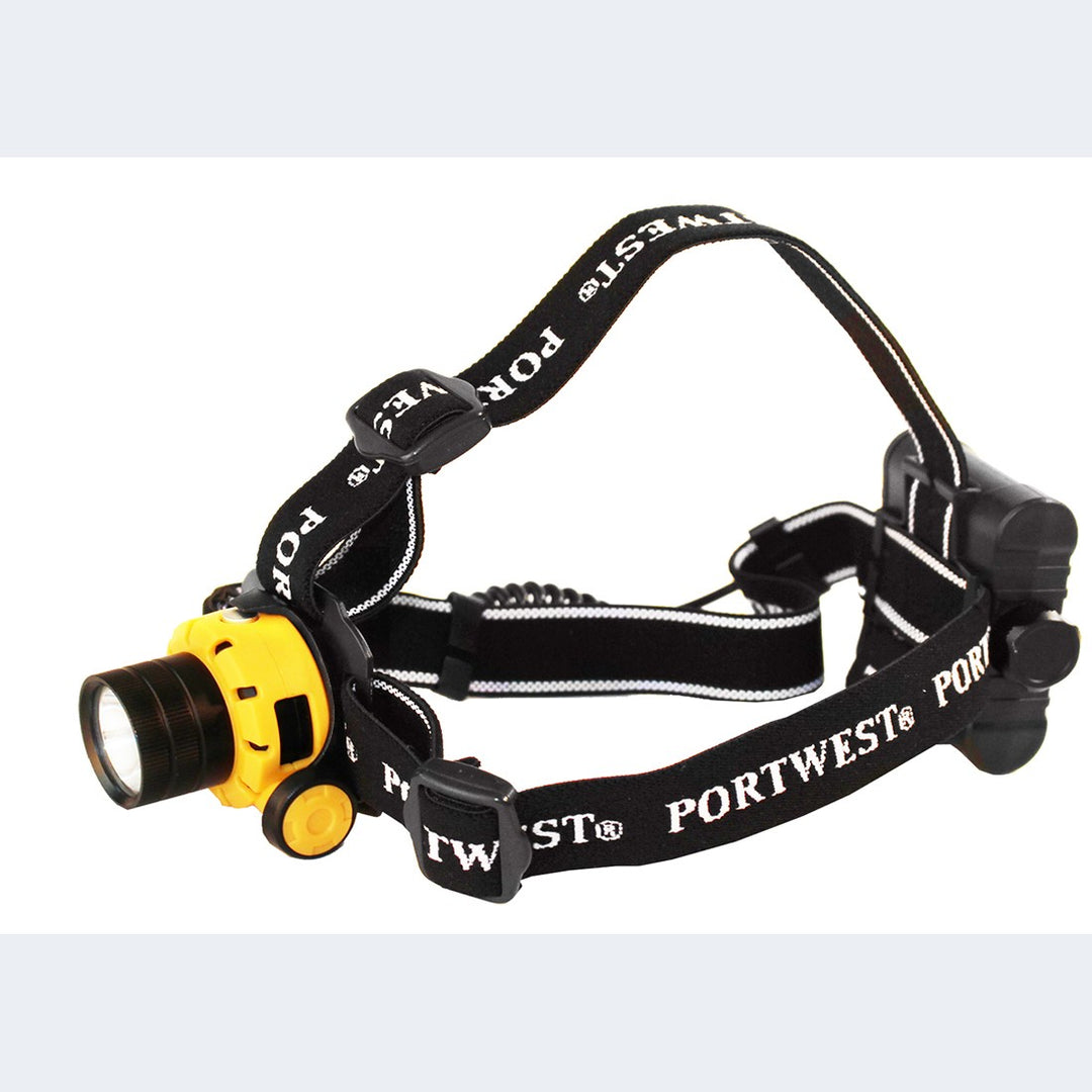 Port West Ultra Power Head Light