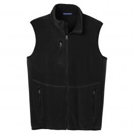 Port Authority R-Tek Pro Fleece Full-Zip Vest