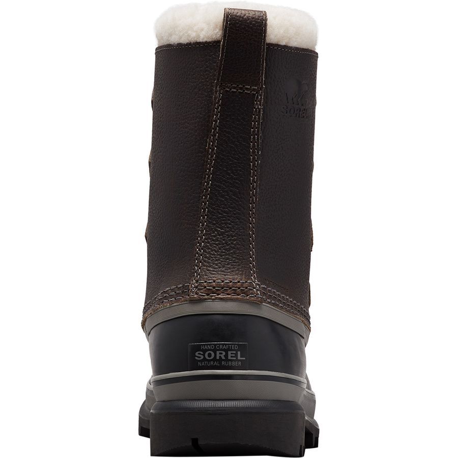 Caribou wool boot online