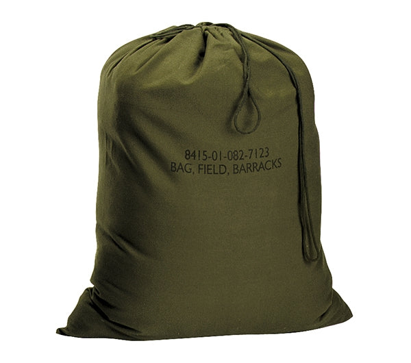 G.I. Type Canvas Barracks Bag | Multiple Colors