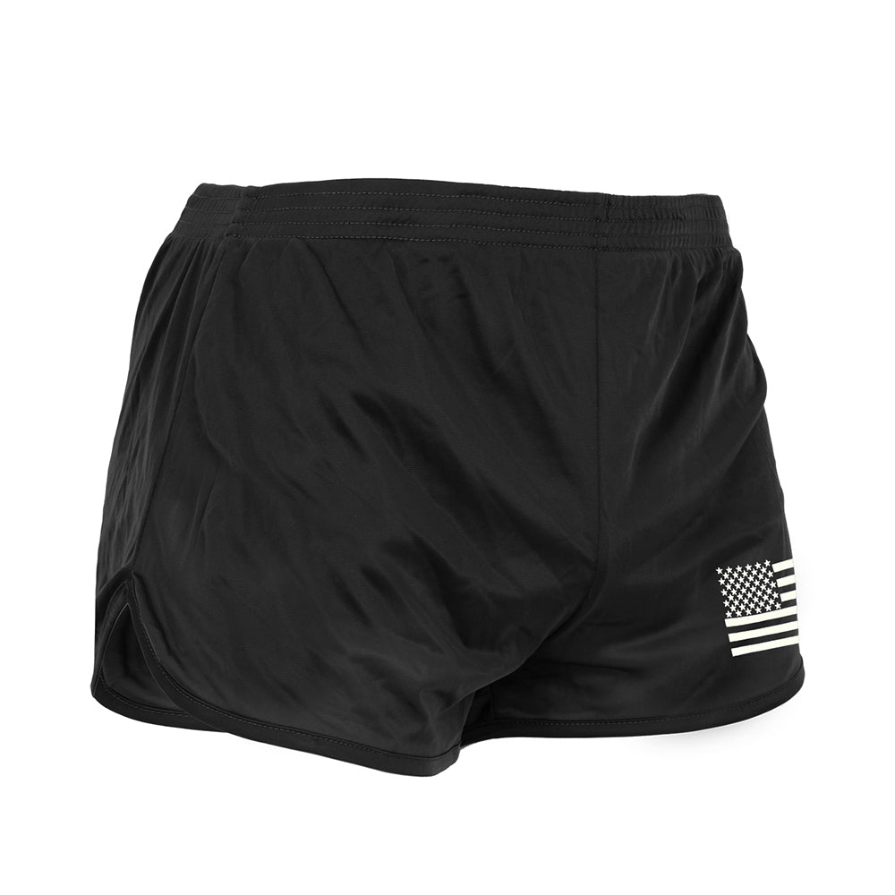 US Flag Ranger PT Shorts