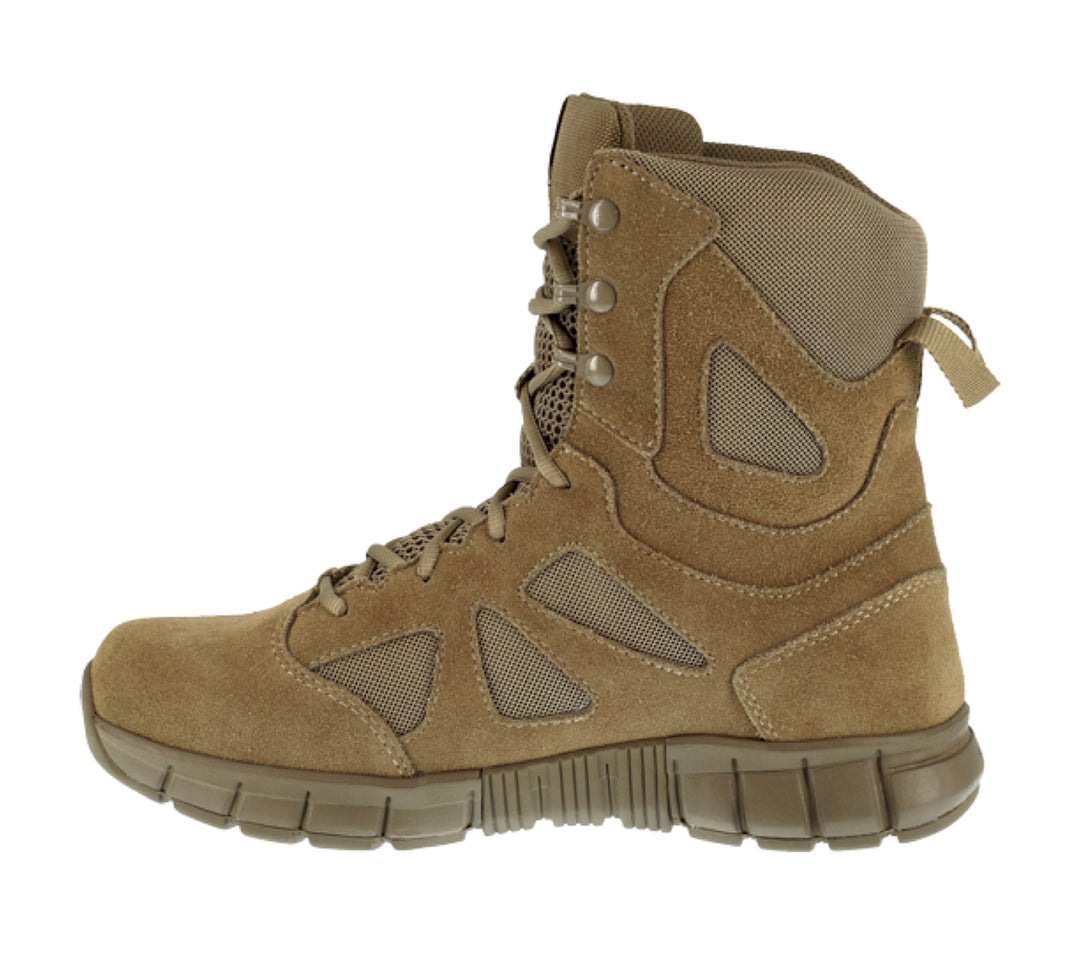 Sublite 8 inch Desert Coyote Boot