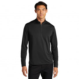 K865 C-FREE Snag-Proof 1/4-Zip | Black, Navy