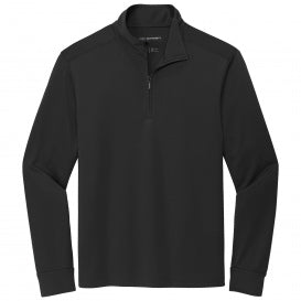 K865 C-FREE Snag-Proof 1/4-Zip | Black, Navy