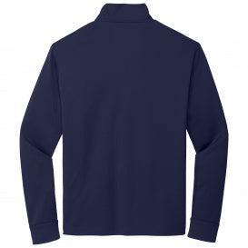 K865 C-FREE Snag-Proof 1/4-Zip | Black, Navy