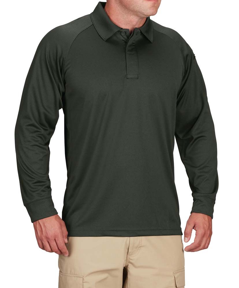 Propper® Men's Snag-Free Polo - Long Sleeve | Multiple Colors