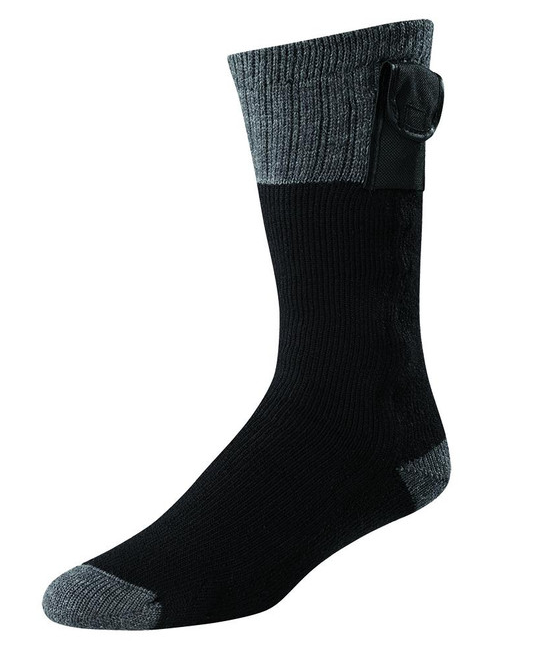 Terramar Battery Footwarmer Socks