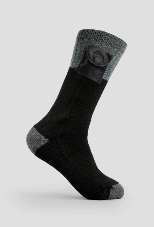 Terramar Battery Footwarmer Socks