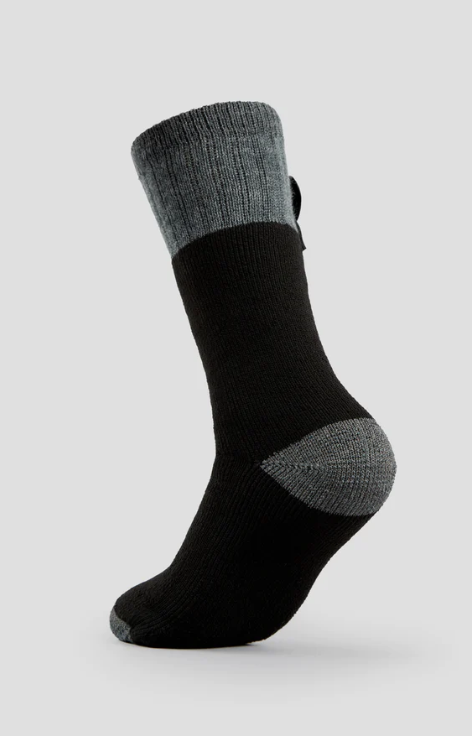 Terramar Battery Footwarmer Socks