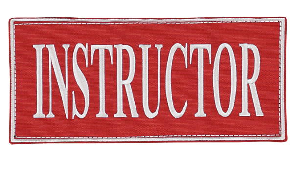 Instructor Patch